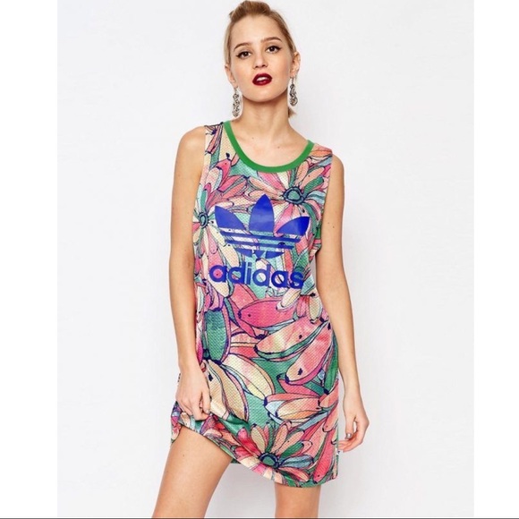 Adidas bananas dress Clearance